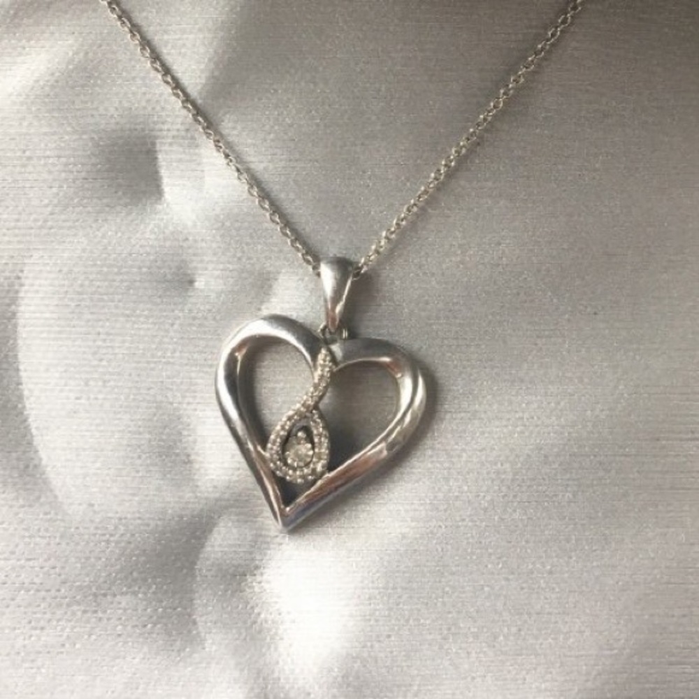 Zales necklace